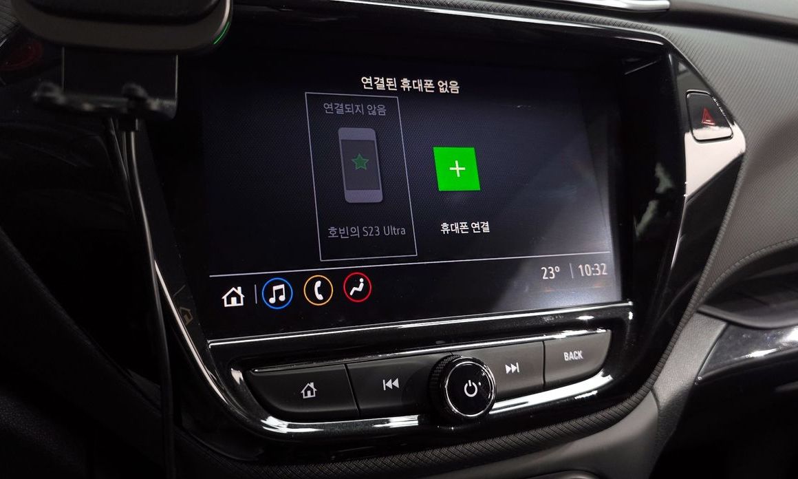 ChevroletGMDaewoo Trailblazer 2021