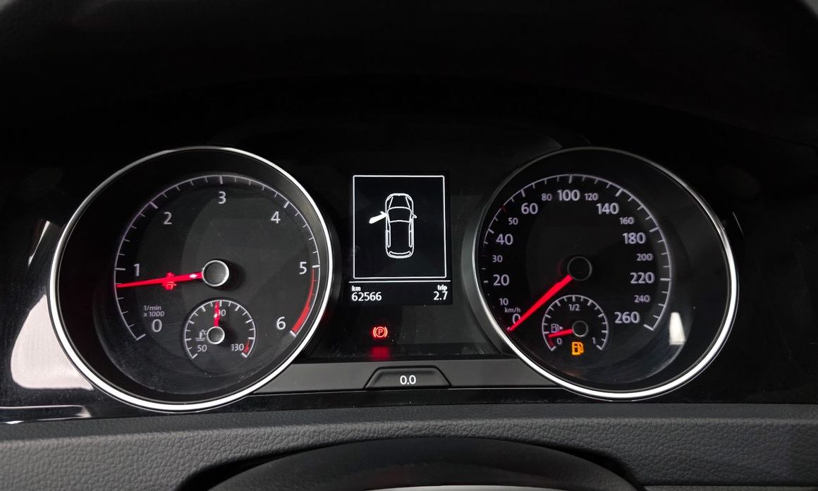 Volkswagen Golf 2016