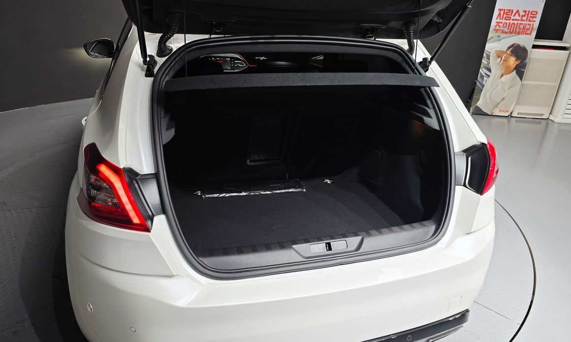 Peugeot 308 2019