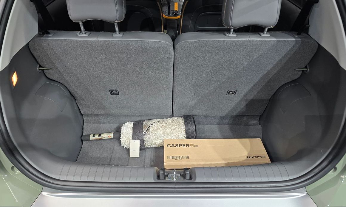 Hyundai Casper 2024