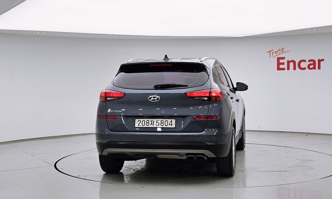 Hyundai Tucson 2020