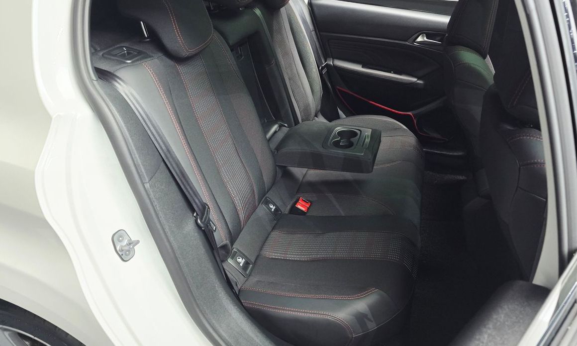 Peugeot 308 2019