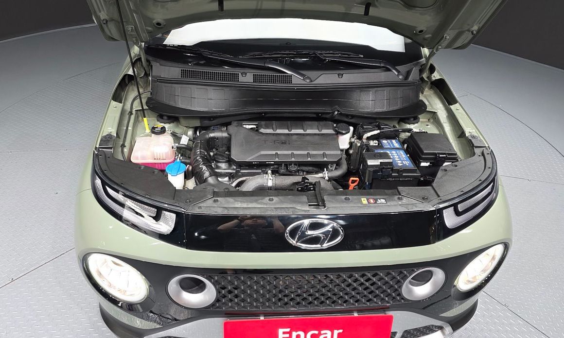 Hyundai Casper 2023