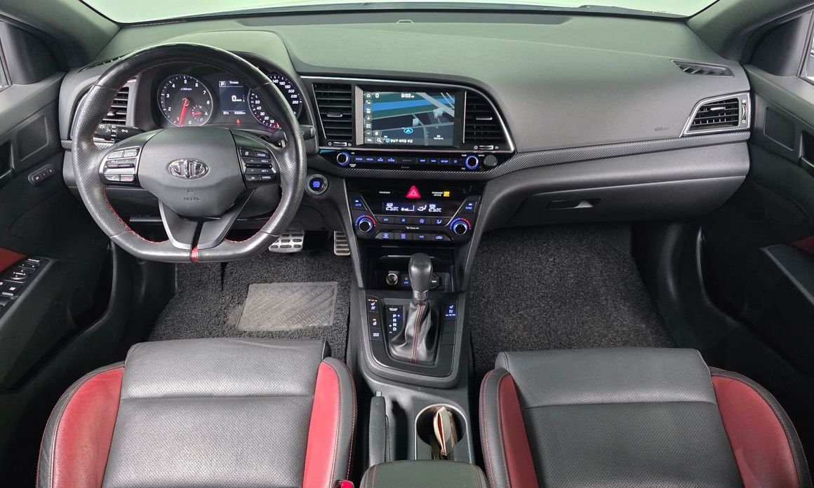 Hyundai AVANTE 2018