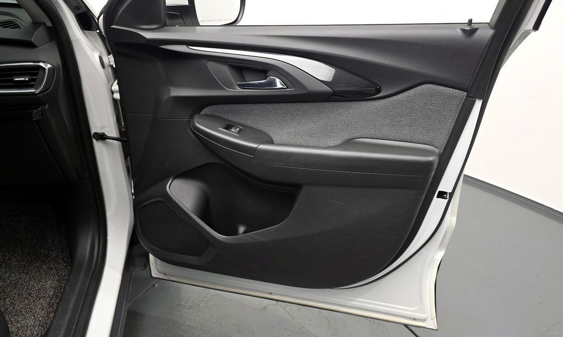 ChevroletGMDaewoo Trailblazer 2021