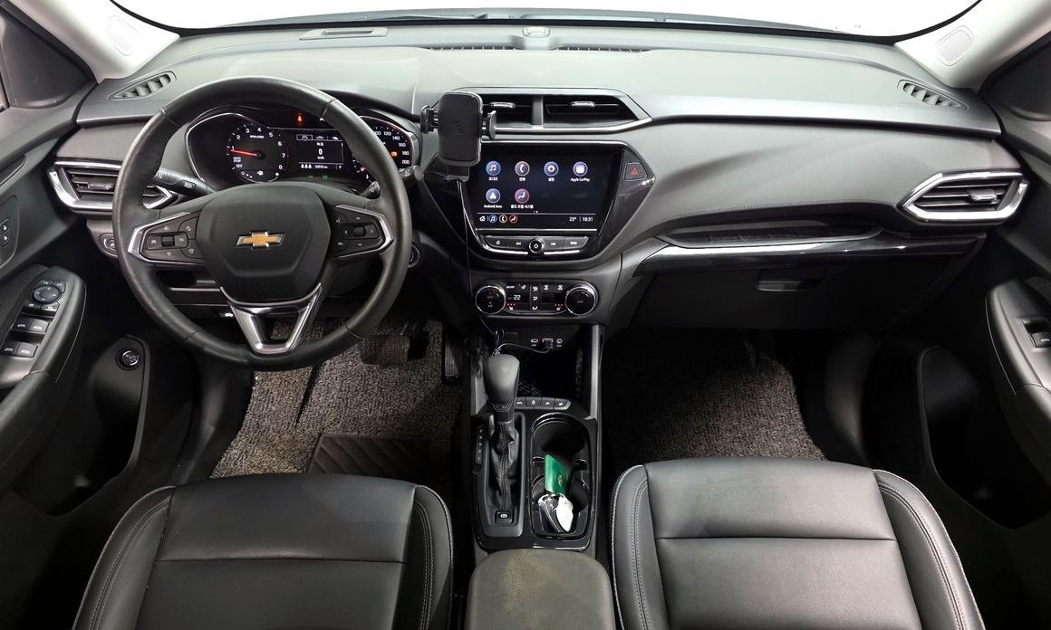 ChevroletGMDaewoo Trailblazer 2021