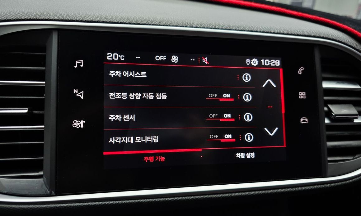 Peugeot 308 2019