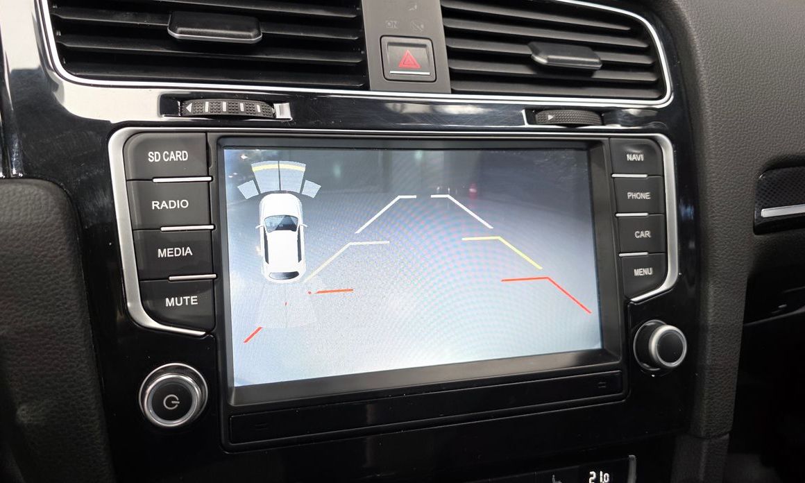 Volkswagen Golf 2016