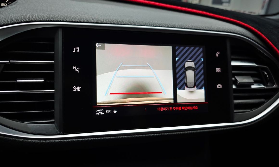 Peugeot 308 2019
