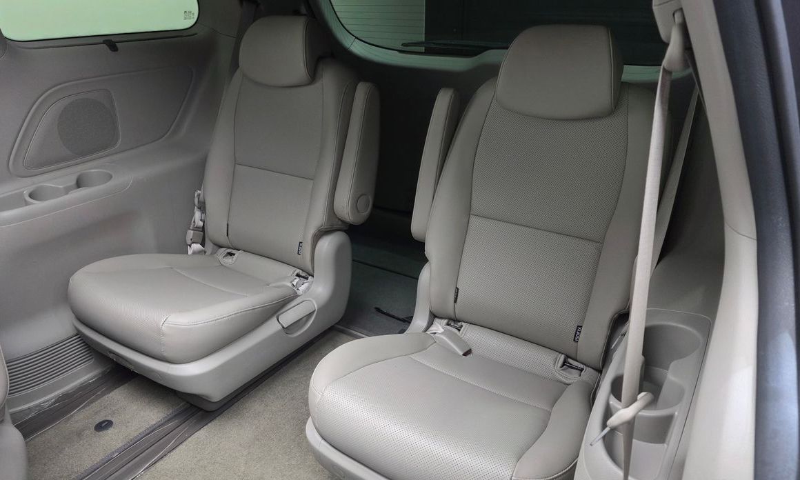 Kia Canival 2018