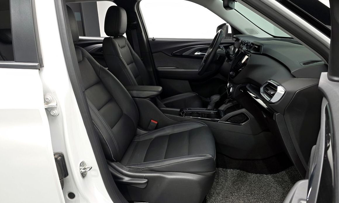 ChevroletGMDaewoo Trailblazer 2021
