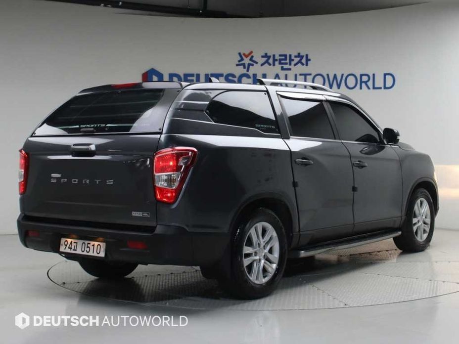 KG_Mobility_Ssangyong Rexton 2019