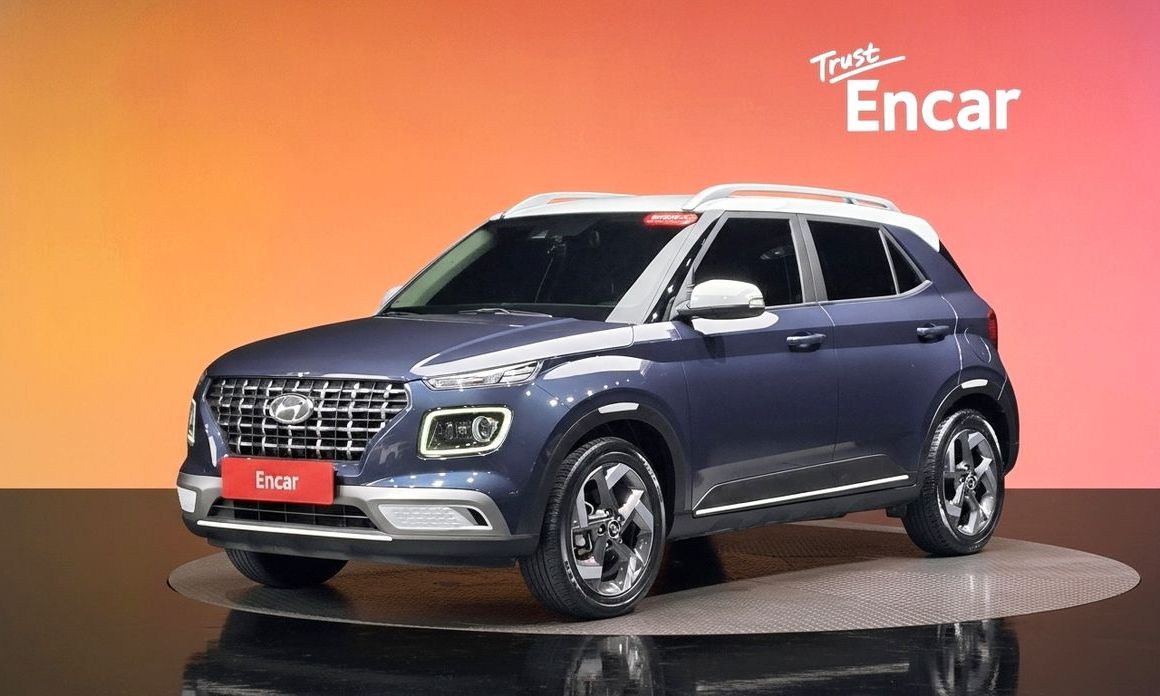 Hyundai Venue 2020