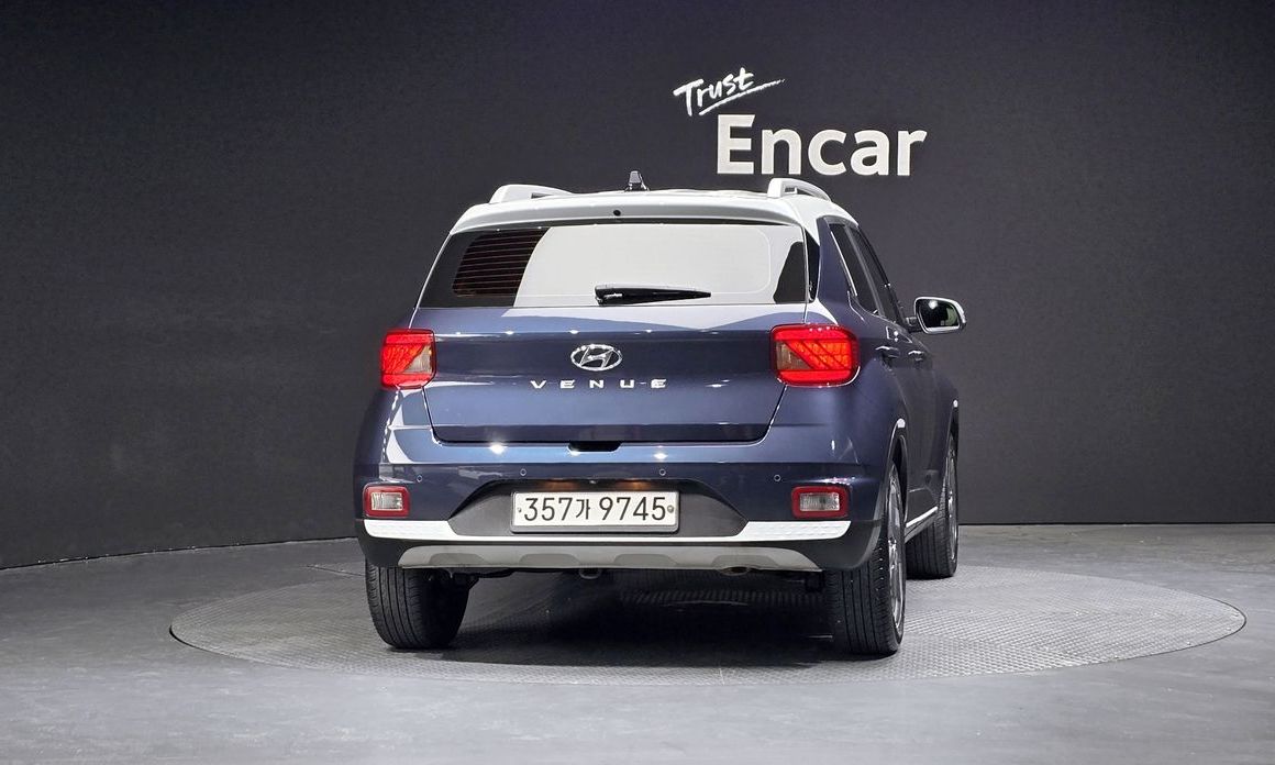 Hyundai Venue 2020