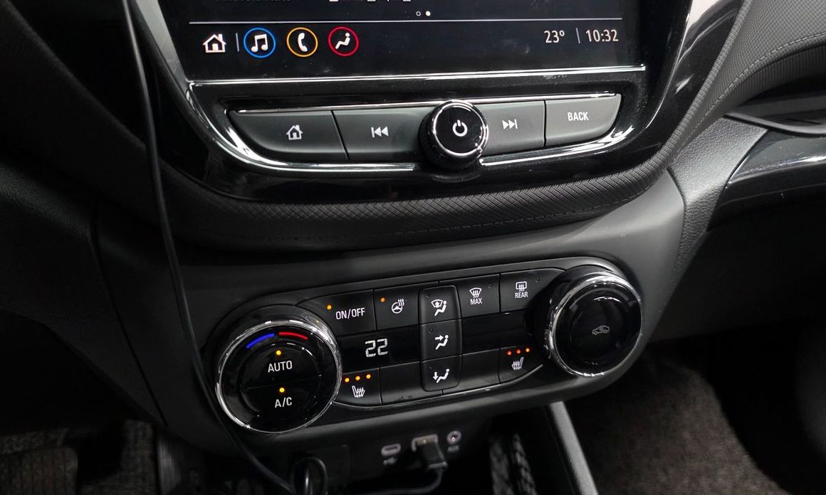 ChevroletGMDaewoo Trailblazer 2021