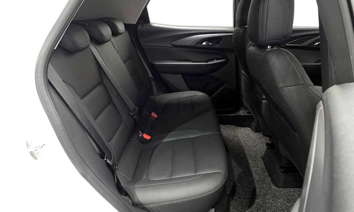 ChevroletGMDaewoo Trailblazer 2021