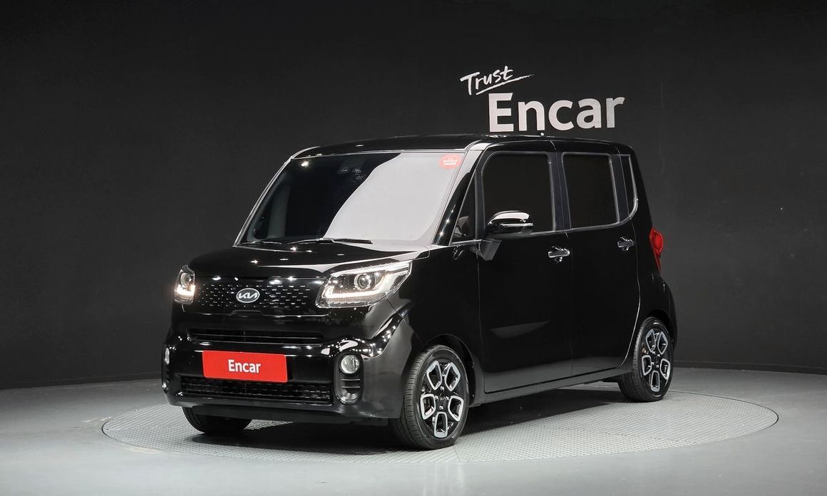 Kia RAY 2021