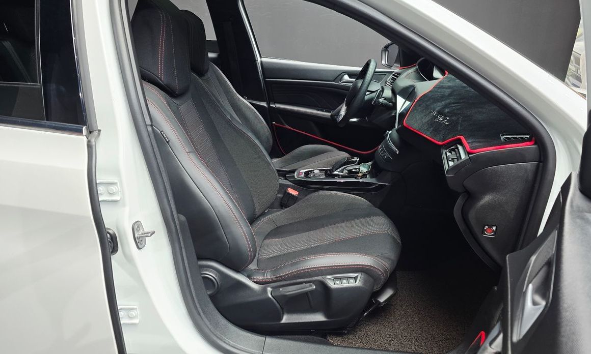 Peugeot 308 2019