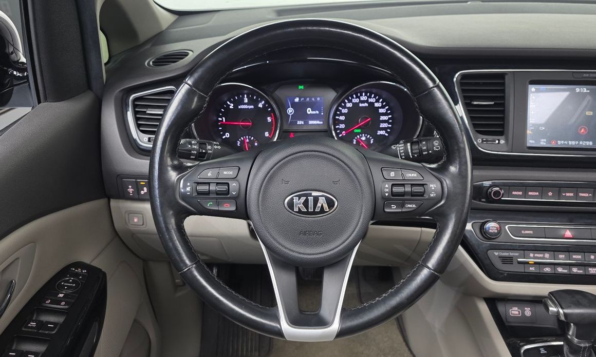 Kia Canival 2018