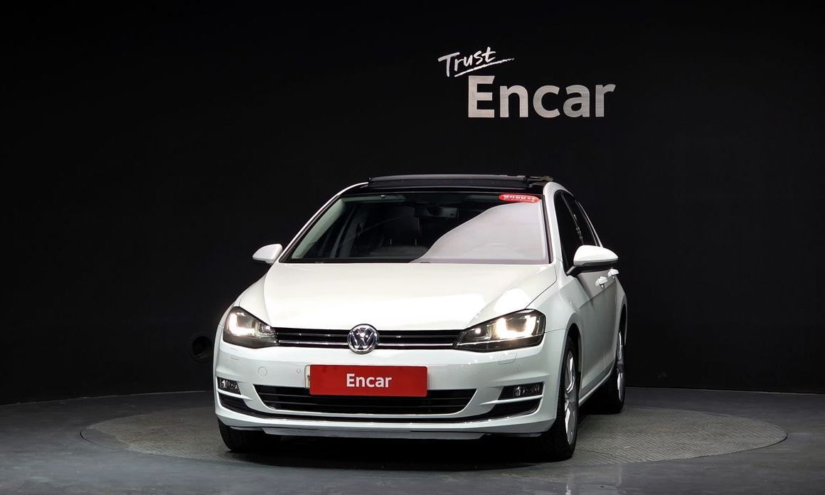 Volkswagen Golf 2016