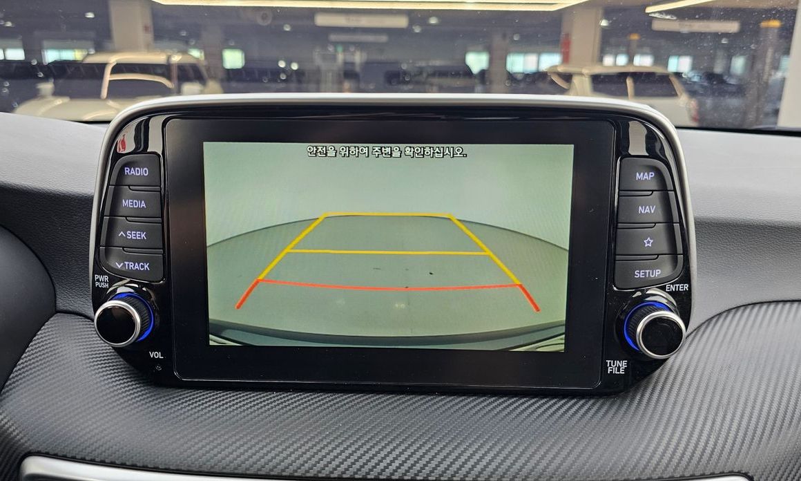 Hyundai Tucson 2020