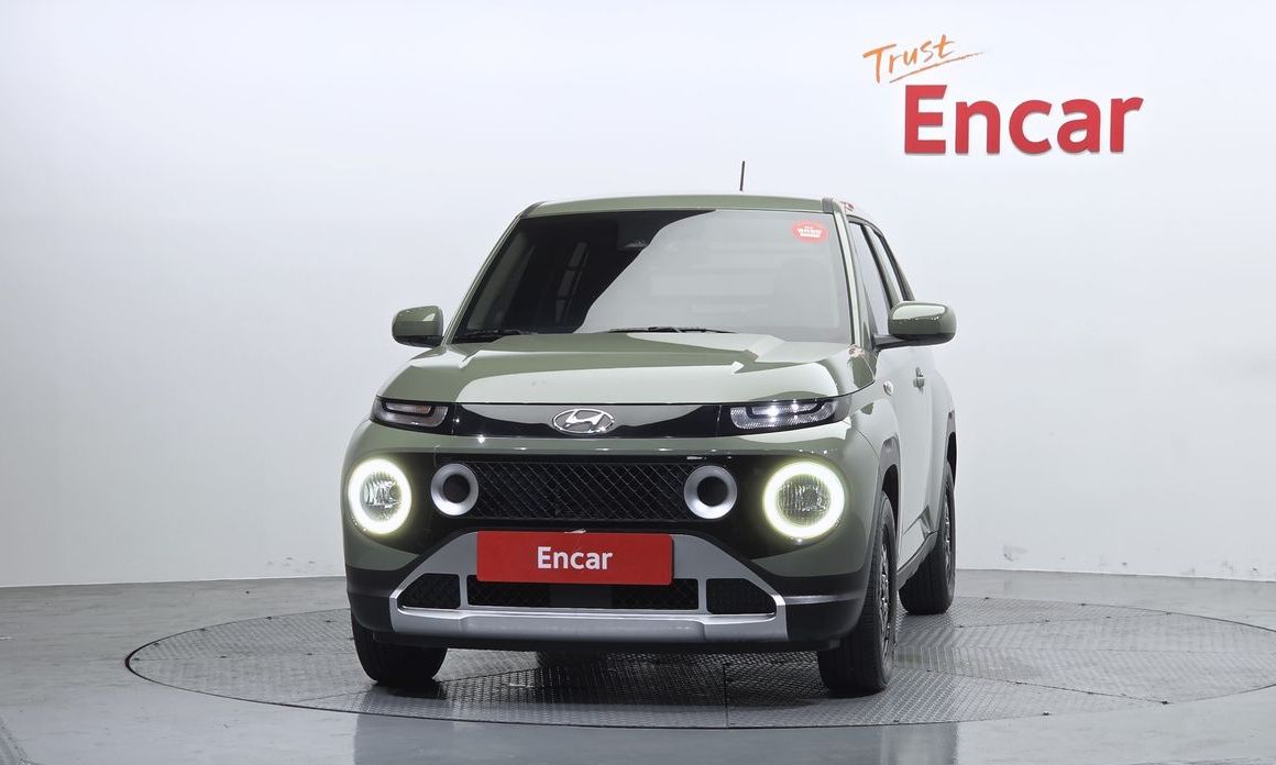 Hyundai Casper 2023
