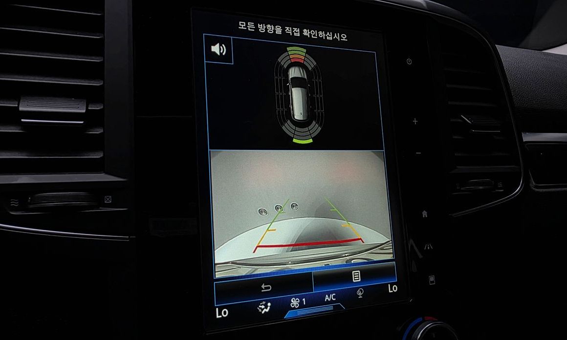 Renault-KoreaSamsung QM6 2019
