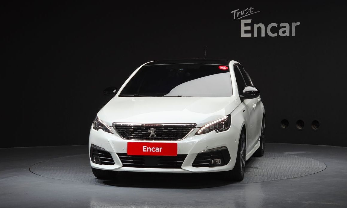 Peugeot 308 2019