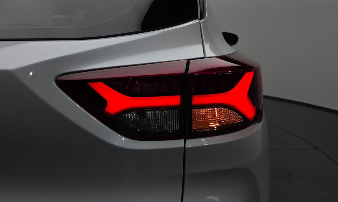 ChevroletGMDaewoo Trailblazer 2021