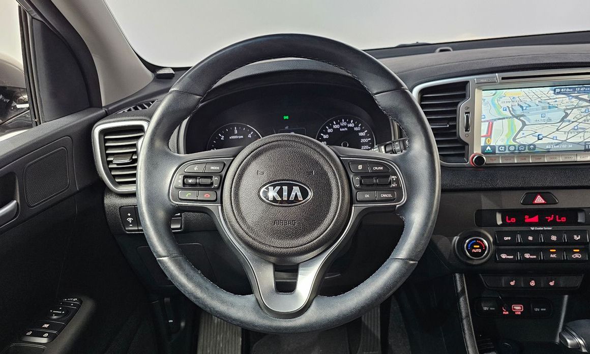Kia Sportage 2017
