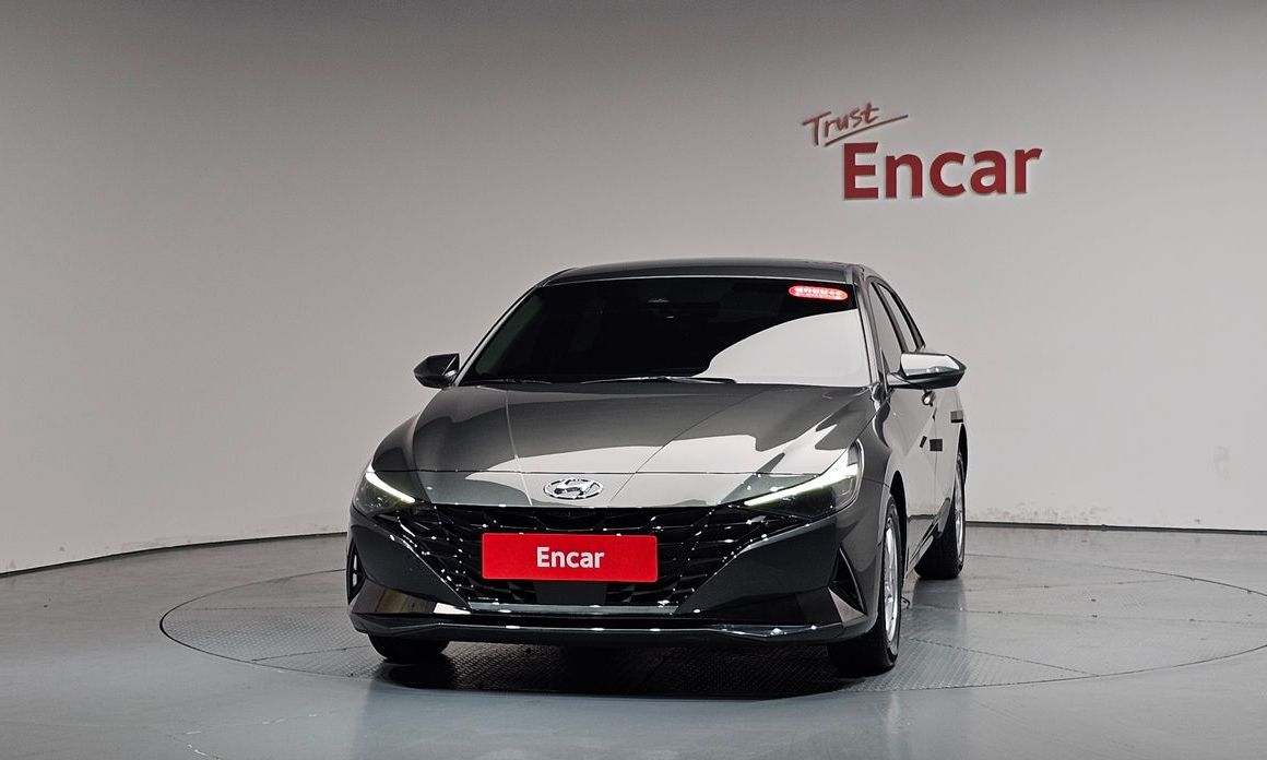 Hyundai AVANTE 2021