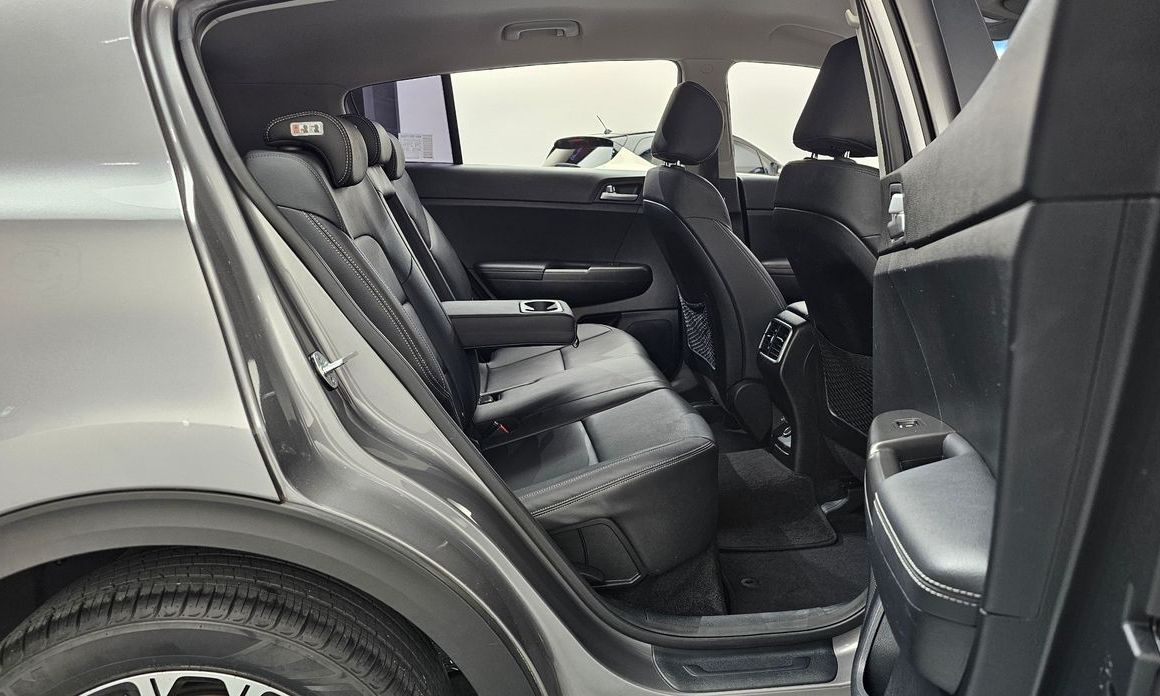 Kia Sportage 2017