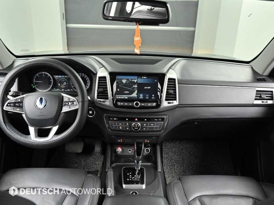 KG_Mobility_Ssangyong Rexton 2019