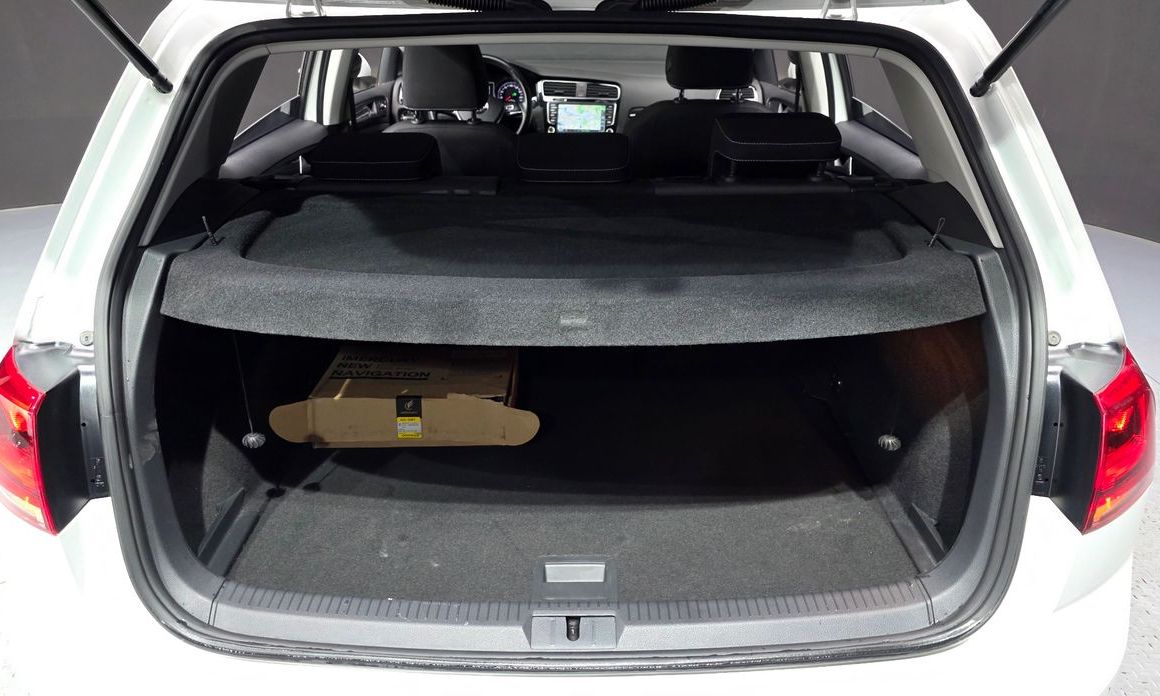 Volkswagen Golf 2016