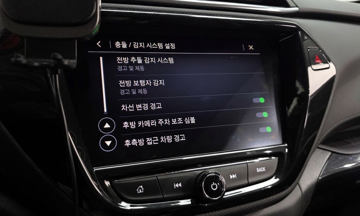 ChevroletGMDaewoo Trailblazer 2021