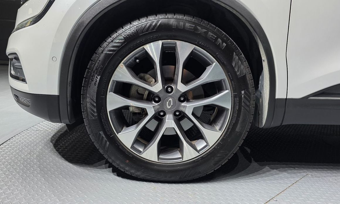 Renault-KoreaSamsung QM6 2019