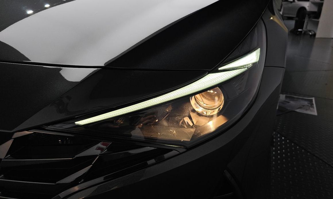 Hyundai AVANTE 2021