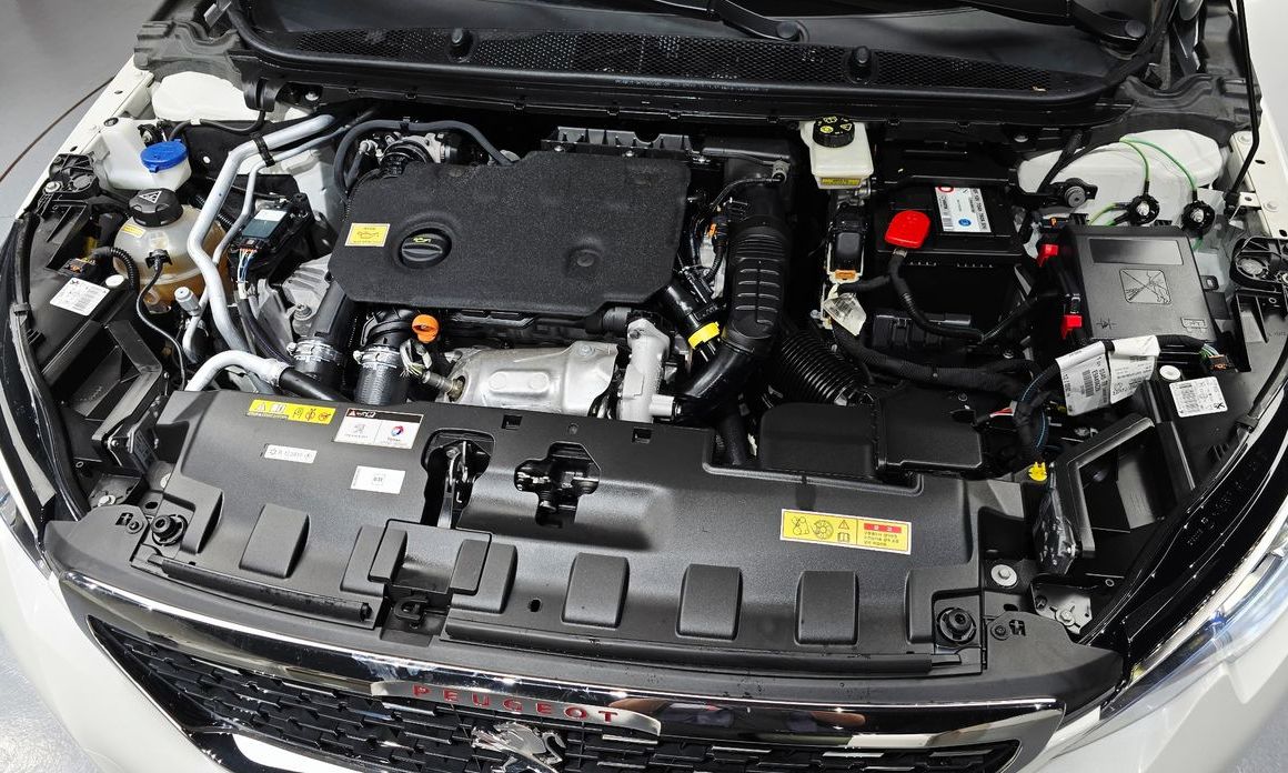 Peugeot 308 2019