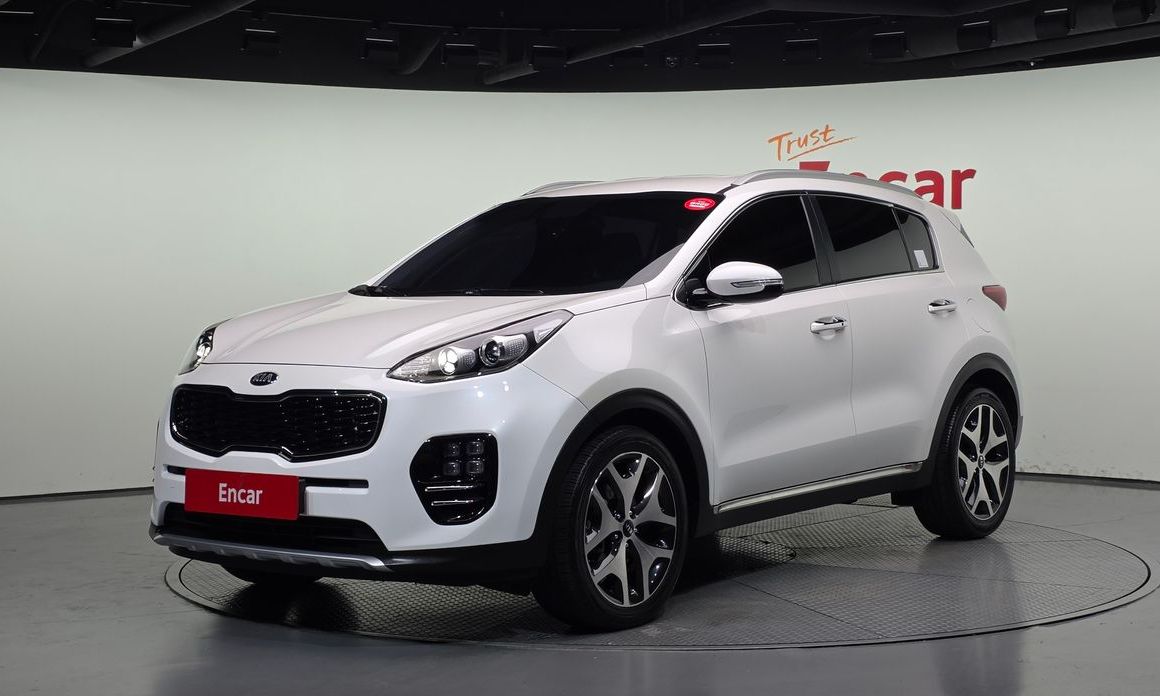 Kia Sportage 2016