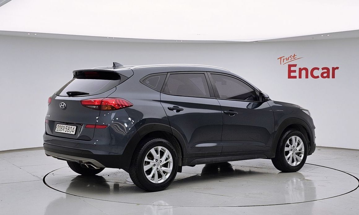 Hyundai Tucson 2020