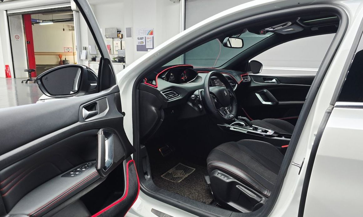 Peugeot 308 2019