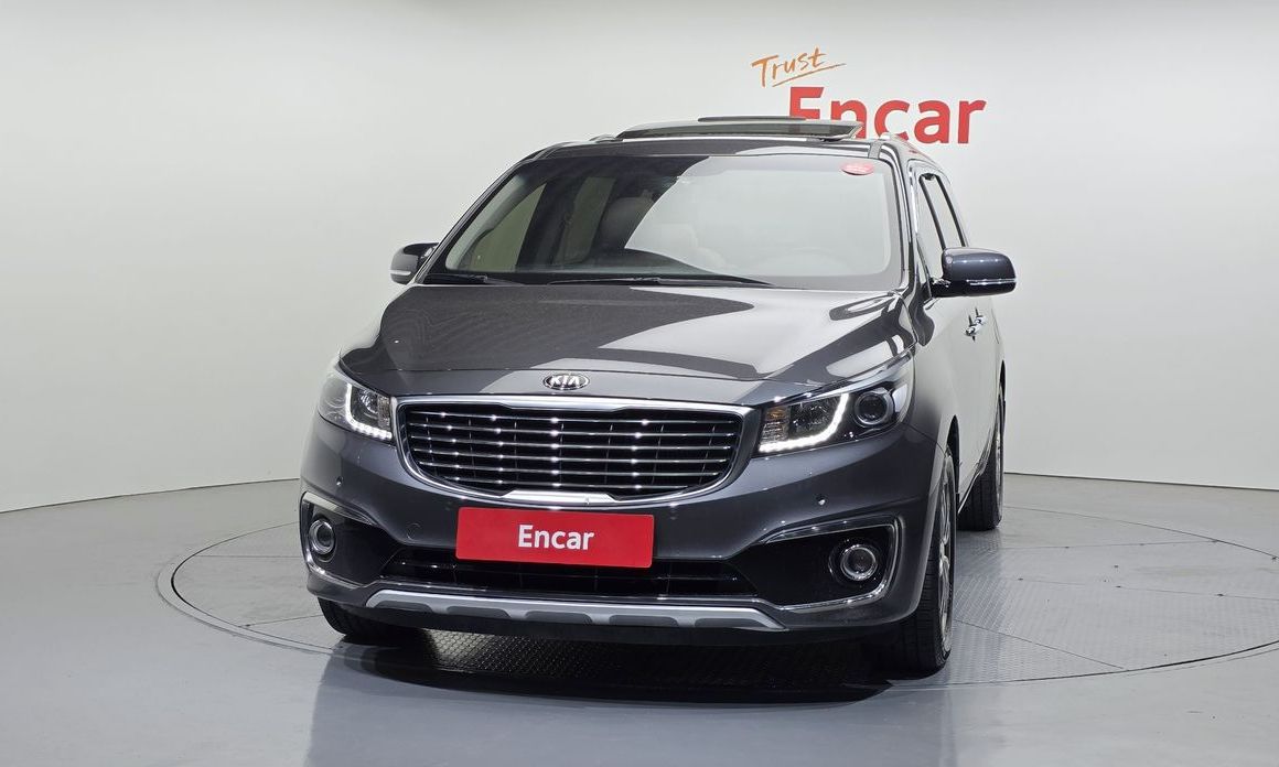 Kia Canival 2018