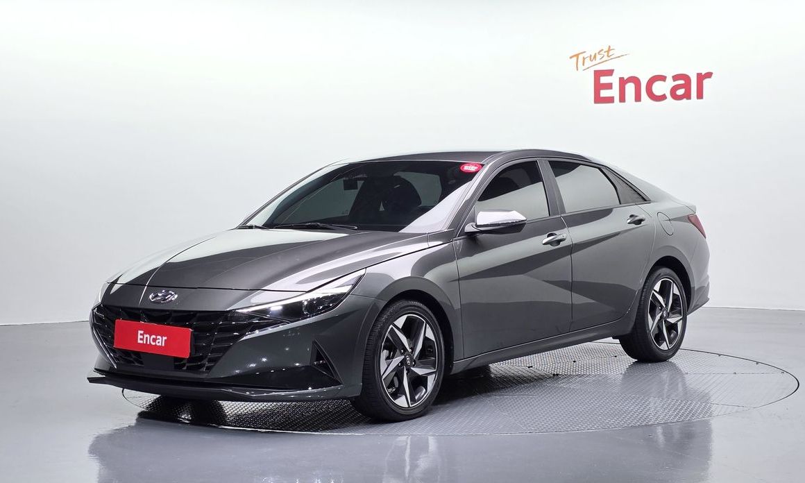 Hyundai AVANTE 2023