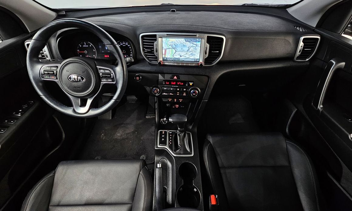 Kia Sportage 2017