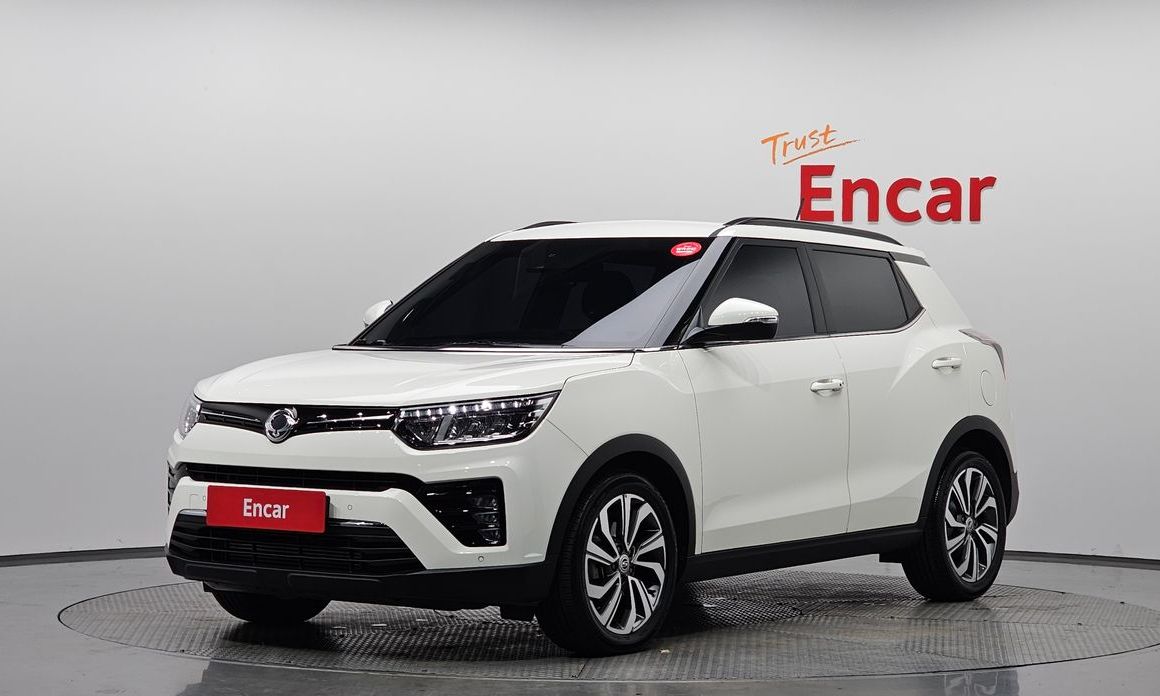 KG_Mobility_Ssangyong TIBOLI 2022