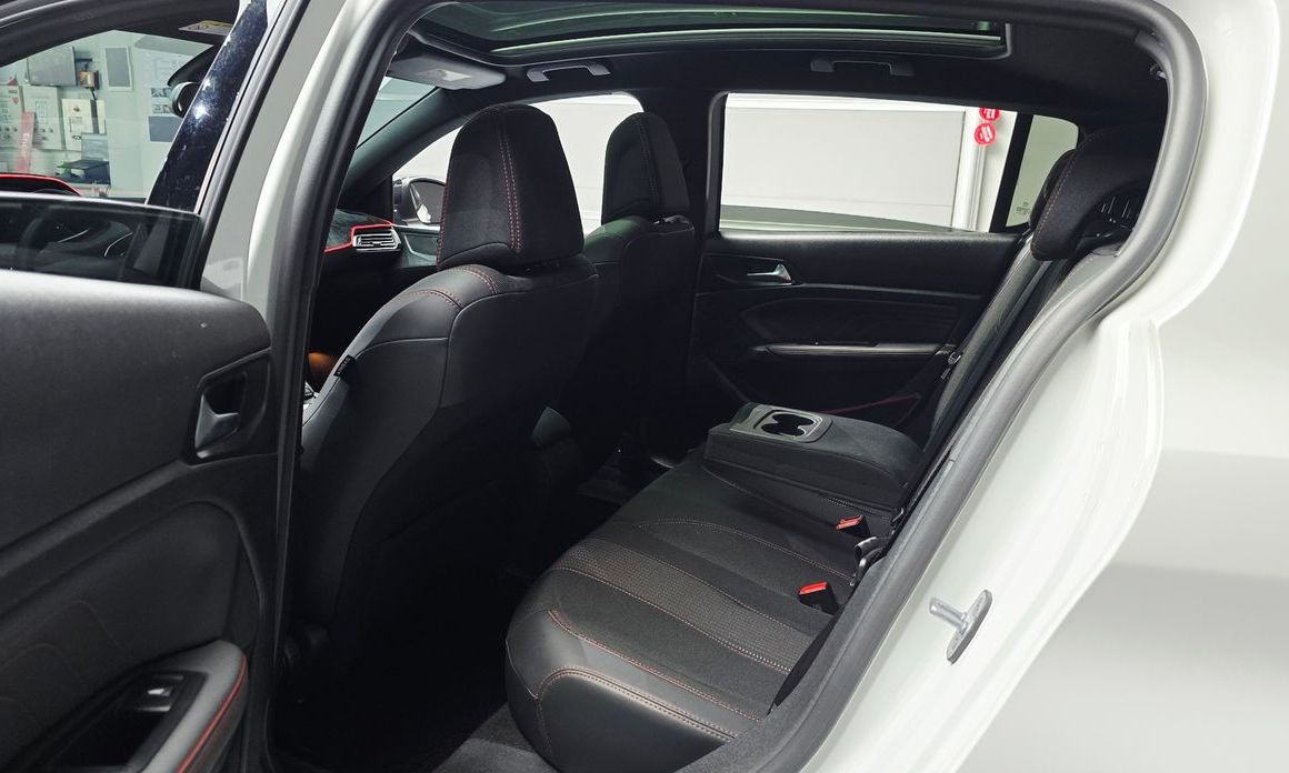 Peugeot 308 2019