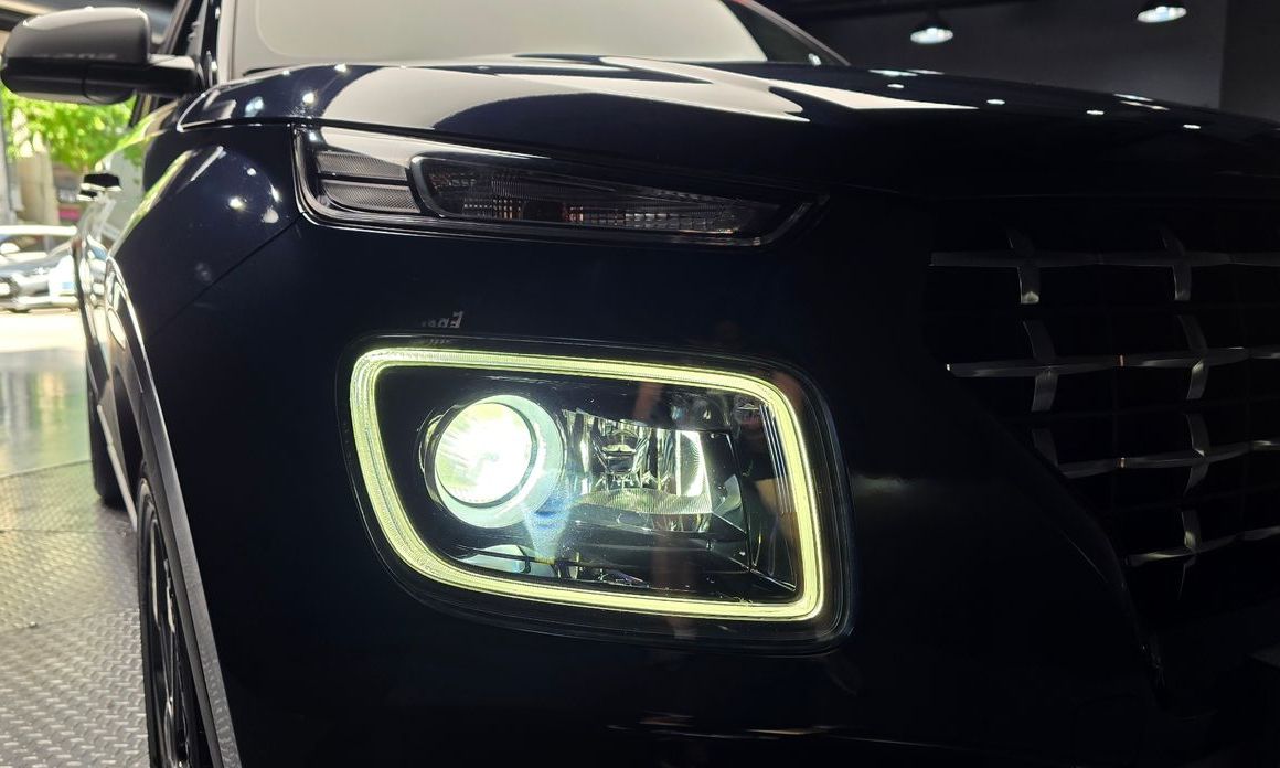 Hyundai Venue 2020