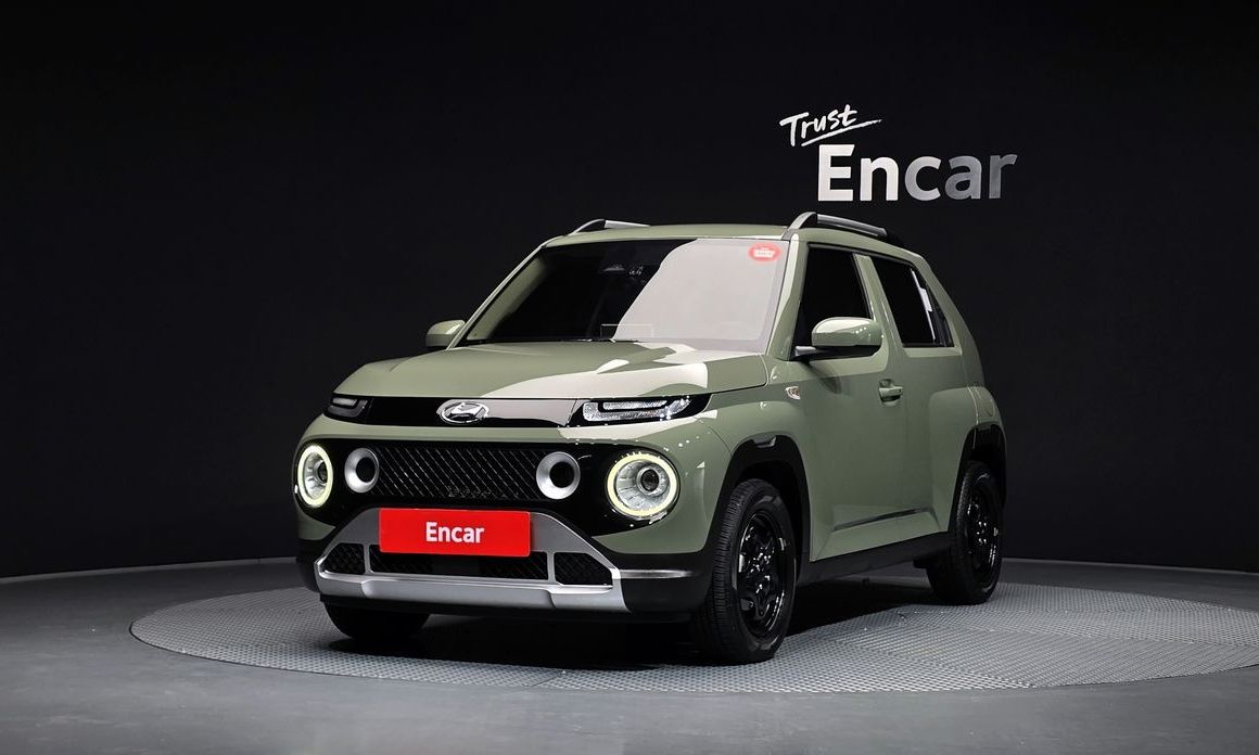 Hyundai Casper 2024