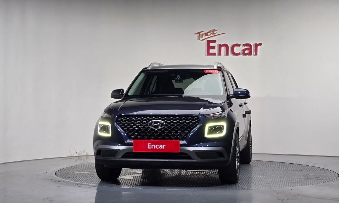 Hyundai Venue 2020