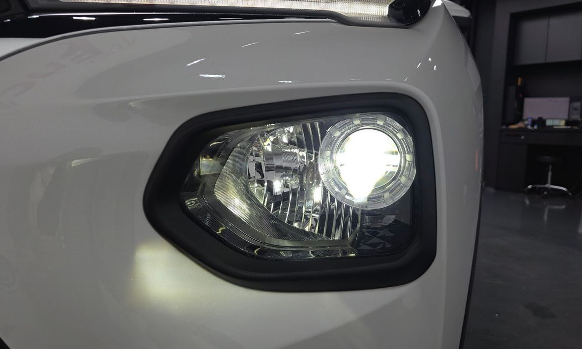 ChevroletGMDaewoo Trailblazer 2021